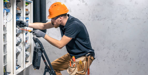 Best Licensed Electrician  in Gate City, VA